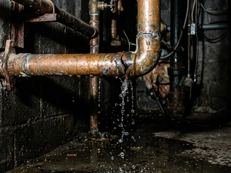 Leak Detection & Repair Plumber in Harbine, NE